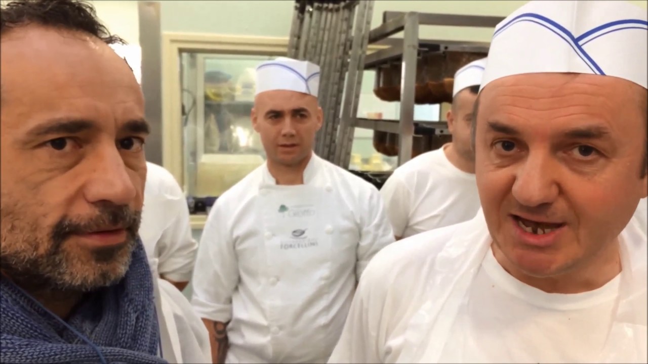 I panettoni del carcere Due Palazzi di Padova