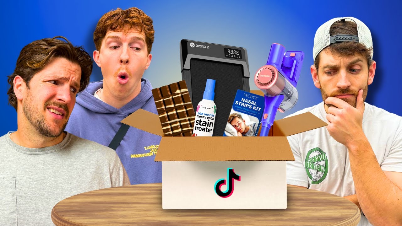 Testing Viral TikTok Shop Products