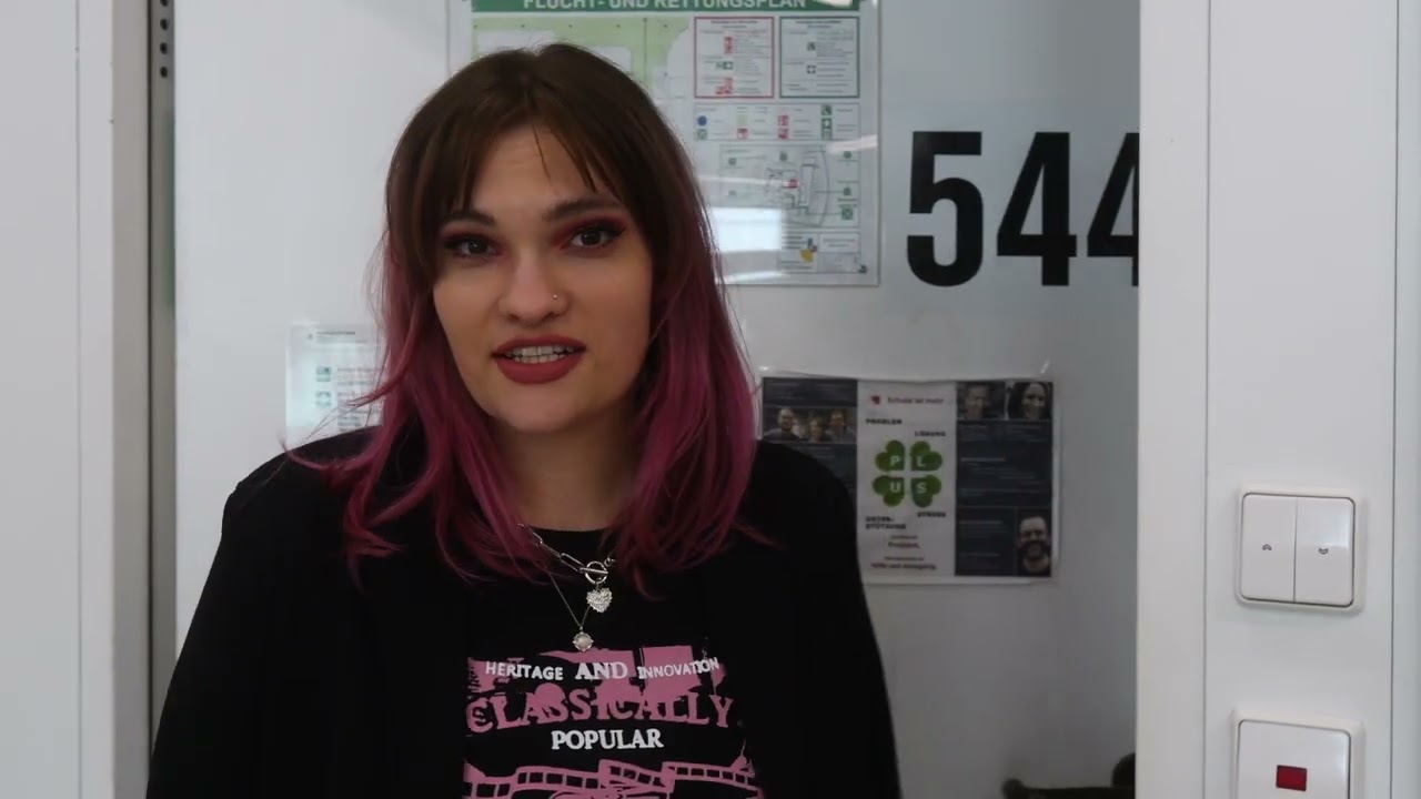 Imagefilm Berufsschule Körperpflege