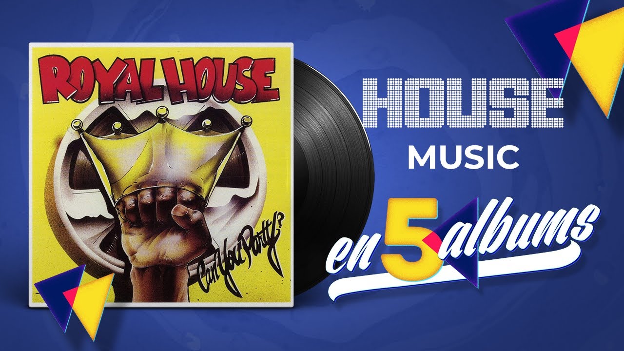 Chicago : La House Music (1986-1988) - Le Rewind #3