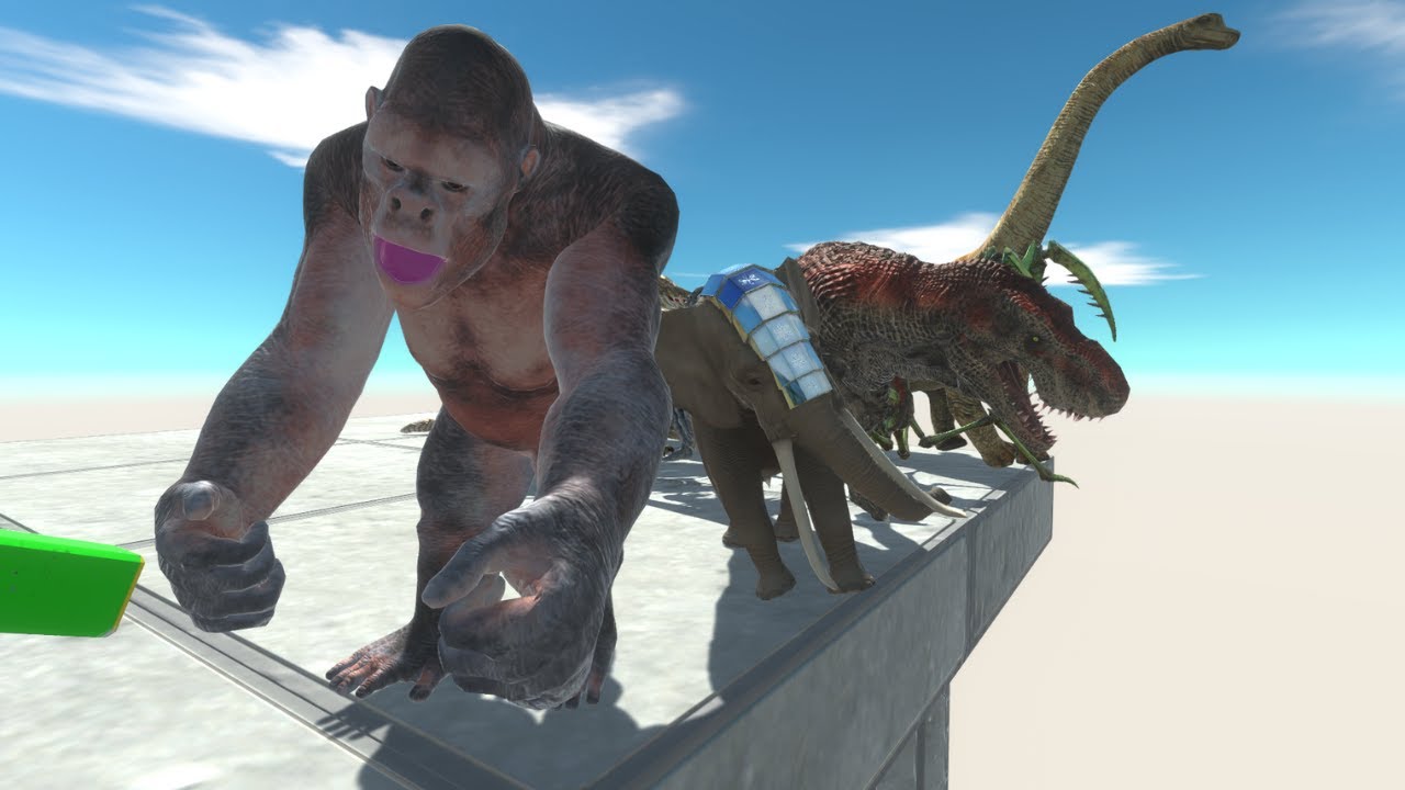 which animal can survive my sky trap