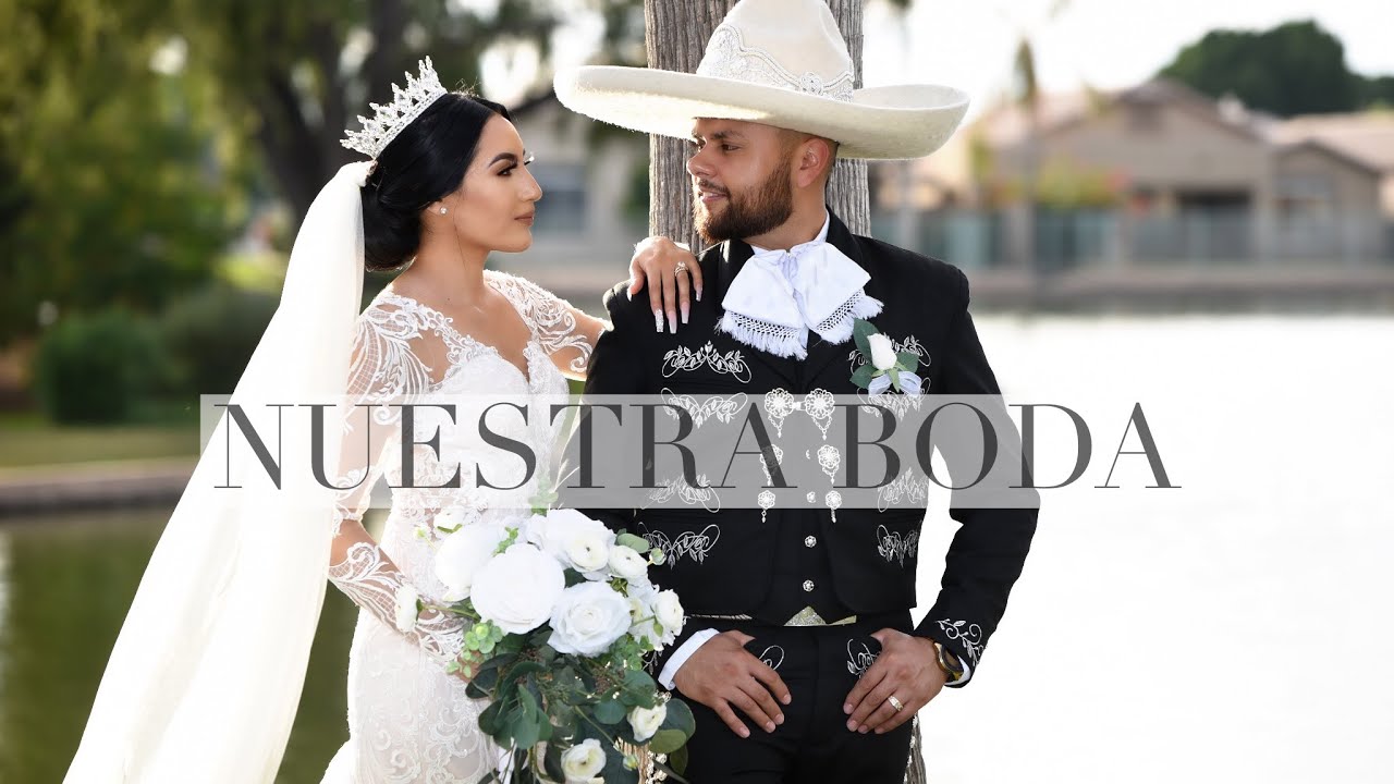 Nuestra Boda Charra ♡  | Judith y Martin