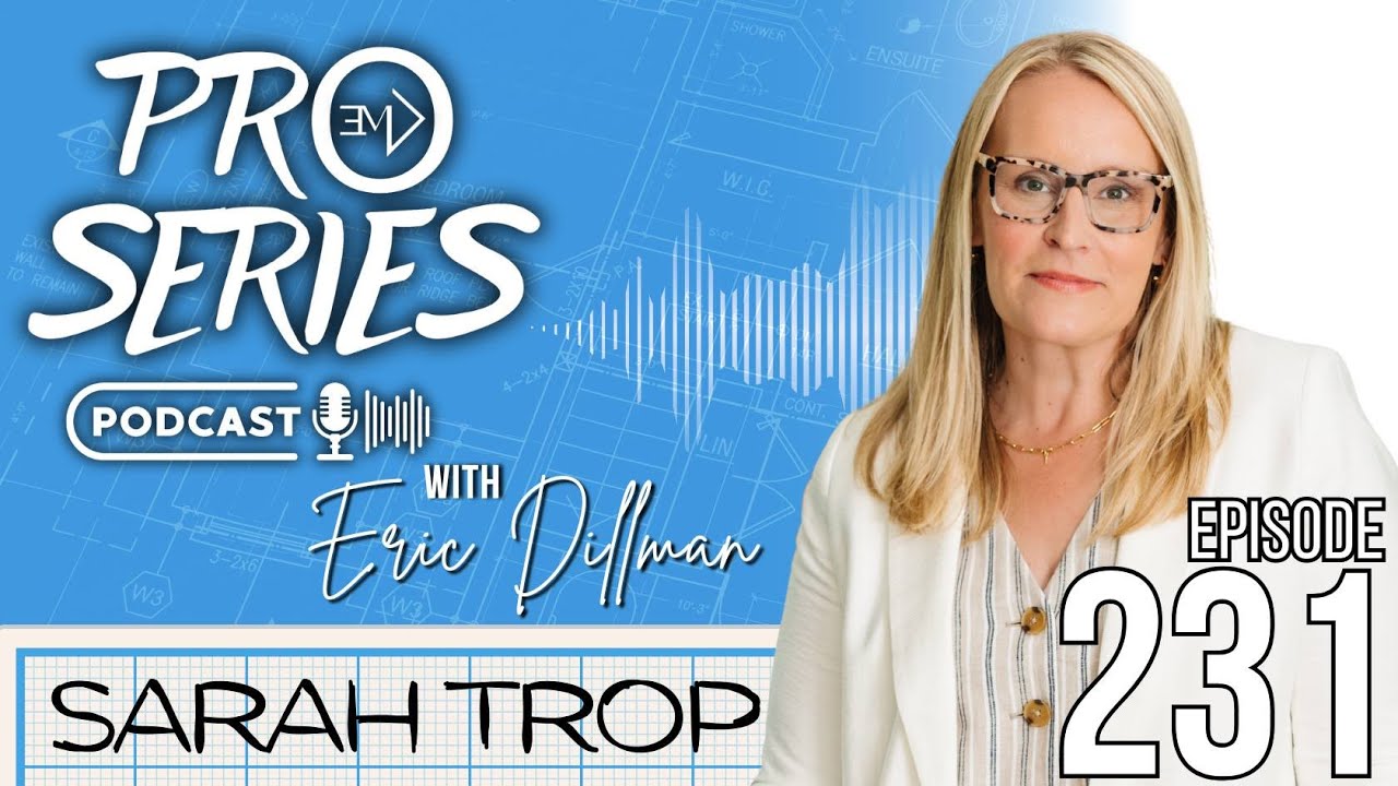Faith-Guided Design with Sarah Trap | EP. 231