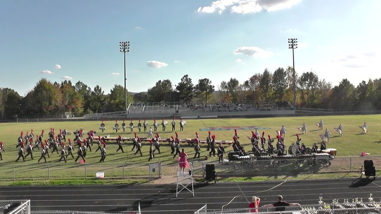 NCHS - Foard