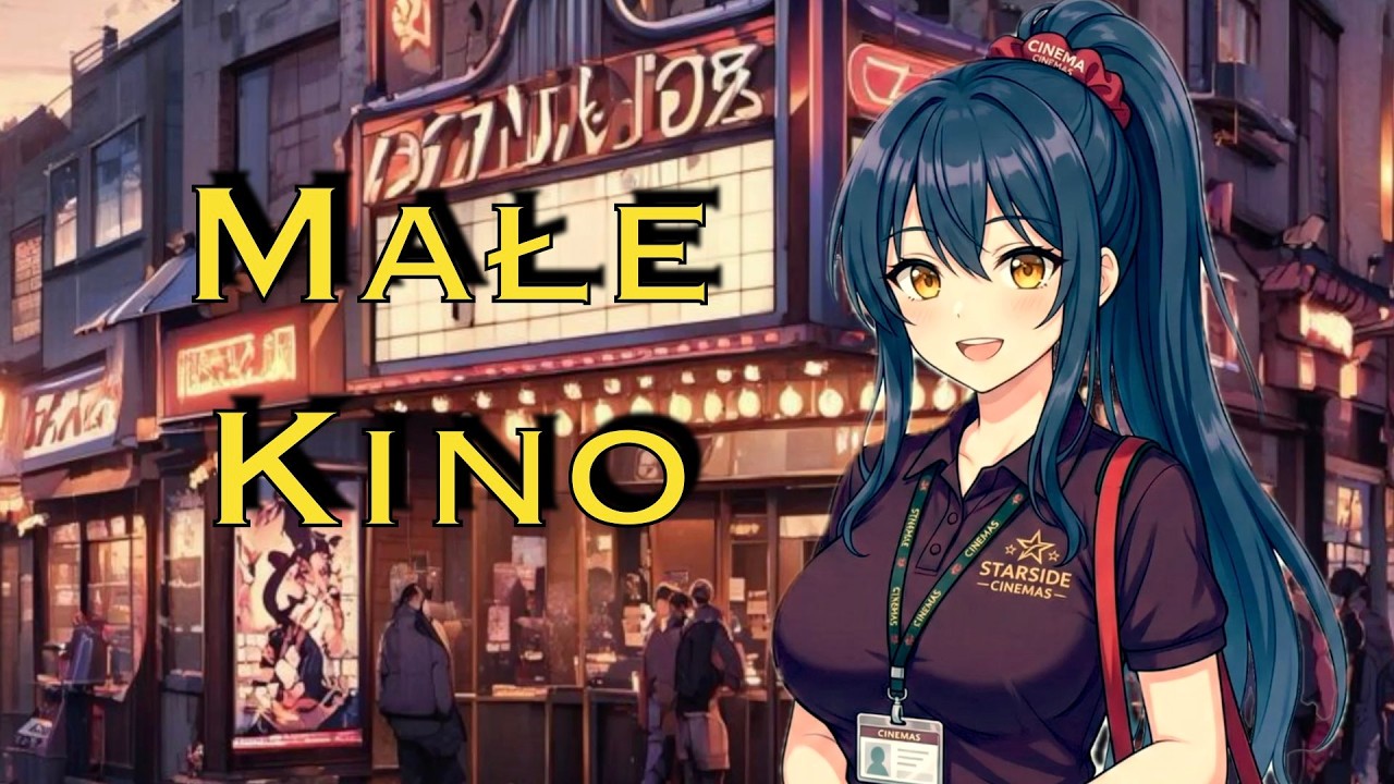 PromptSymph | Małe Kino