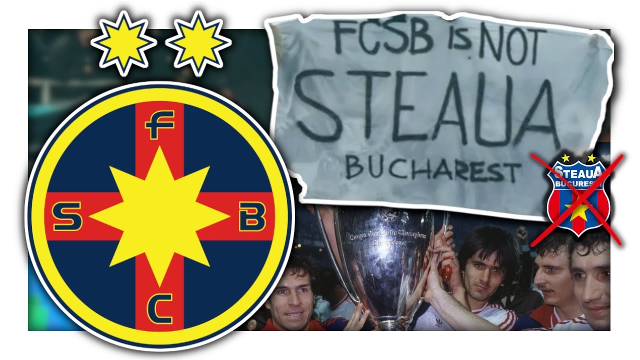 Der Fußballclub ohne Namen – Steaua Bukarest