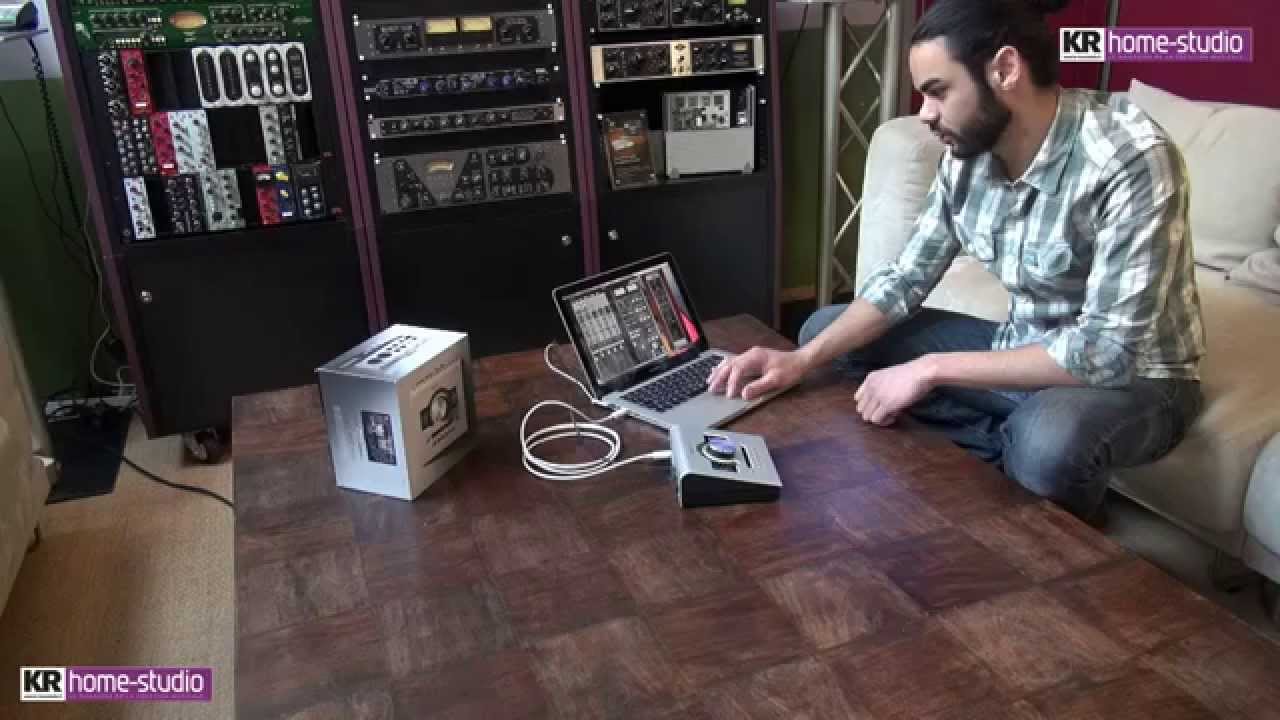 Universal Audio Apollo Twin (KR294)