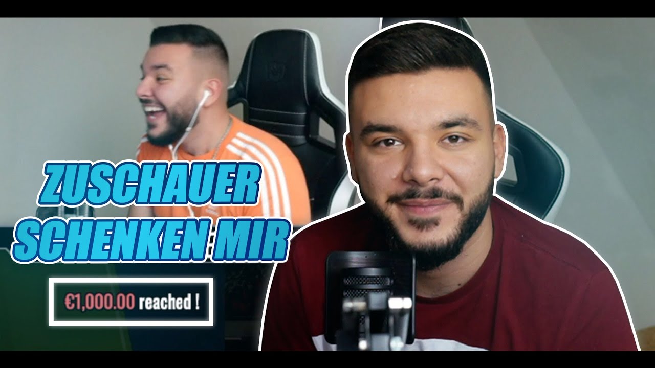 CanBroke2 | Zuschauer schenken mir 1000 Euro (Stream)