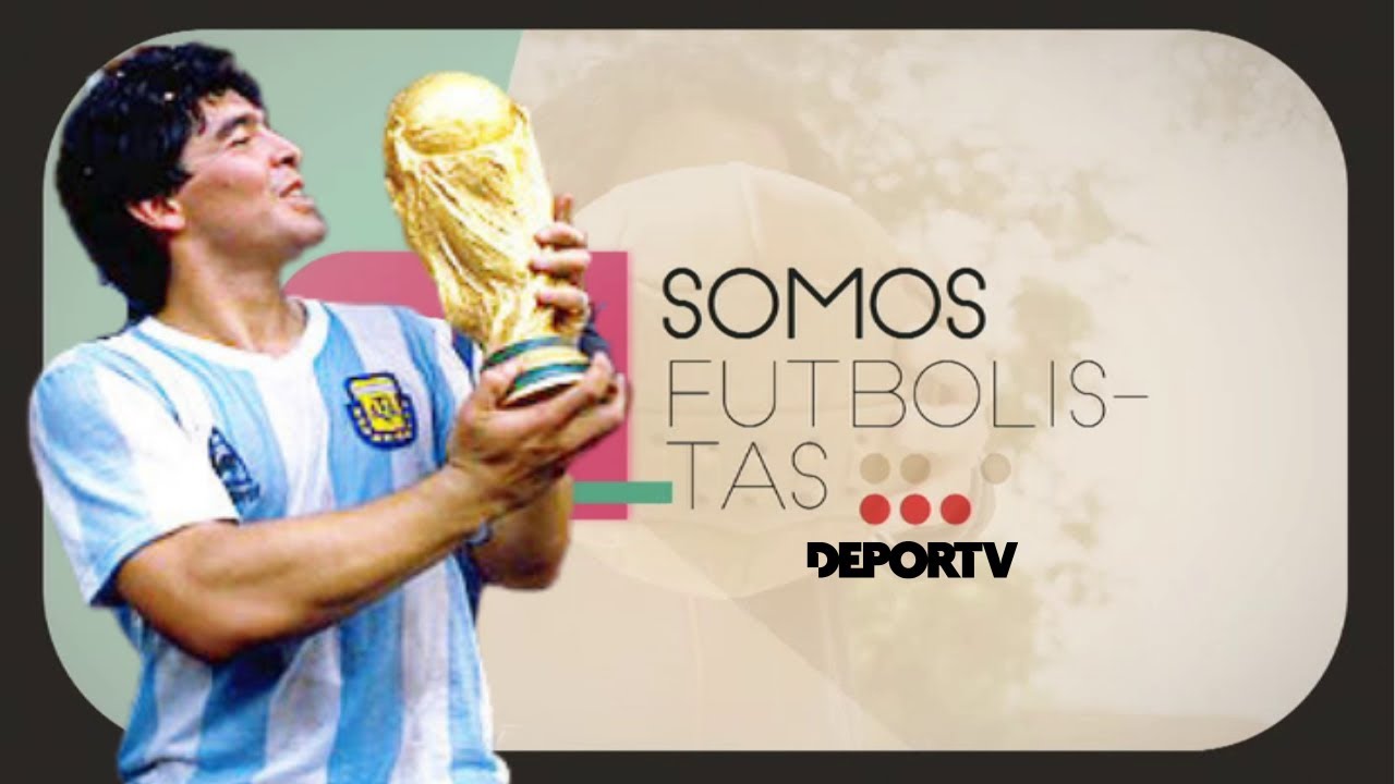 #SomosFutbolistas - Diego Armando Maradona: su carrera deportiva - Fútbol en estado puro