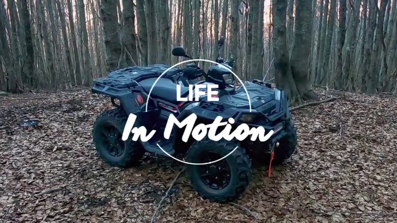 La Nuda &egrave; la mia preferita 💪 video drone Appennino Tosco Emiliano (MO) polaris sportmann 1000