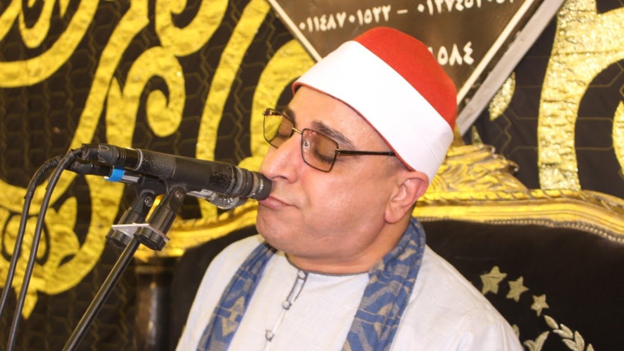 الشيخ محمد حسن الخياط س فاطر عزاء الحاج صلاح دبور عمدة بحطيط ابوحماد 21=5=2025