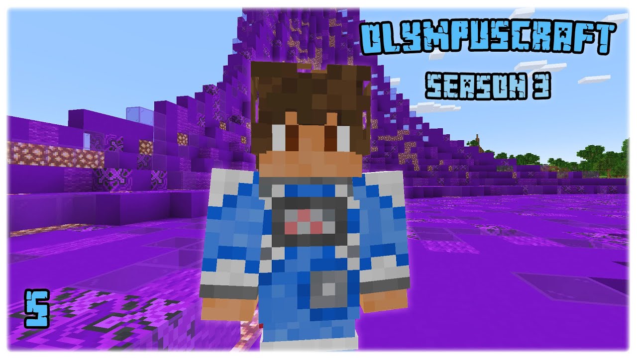 Olympuscraft 3: Episode 5 -  TO BUILD HEIGHT!