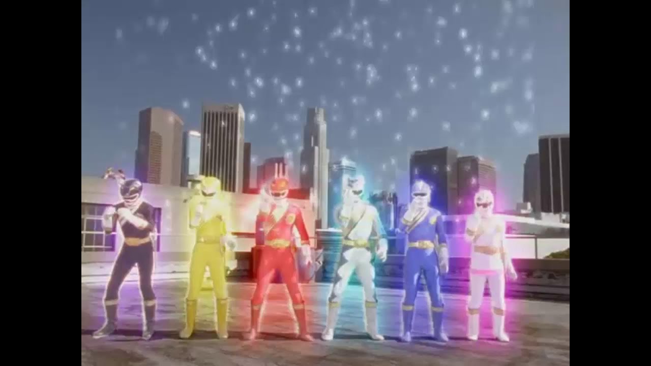 Power Ranger Fuerza Salvaje | Batalla Final | Rangers vs Amo Org