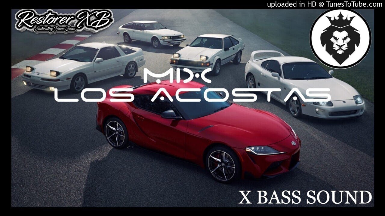 Mix Los Acostas 