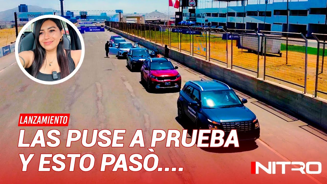 Hyundai Venue vs Toyota Raize vs  Kia Sonet😱🔥 ¡Las probe!opinión /test /Primer contacto