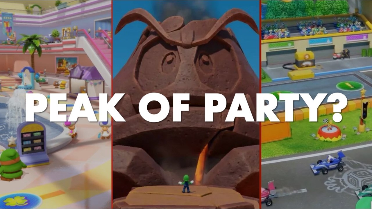 Why Super Mario Party Jamboree will be the BEST Game in the Series! | First Impressions & Analysis