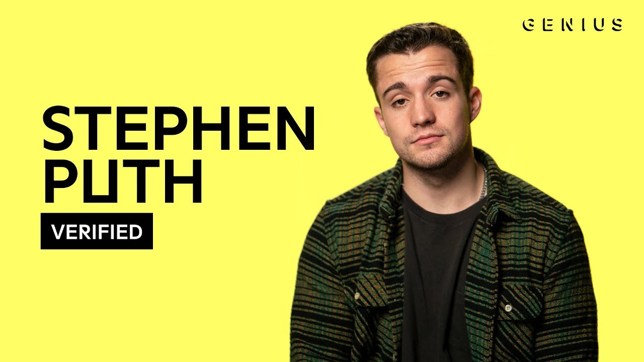 Stephen Puth 