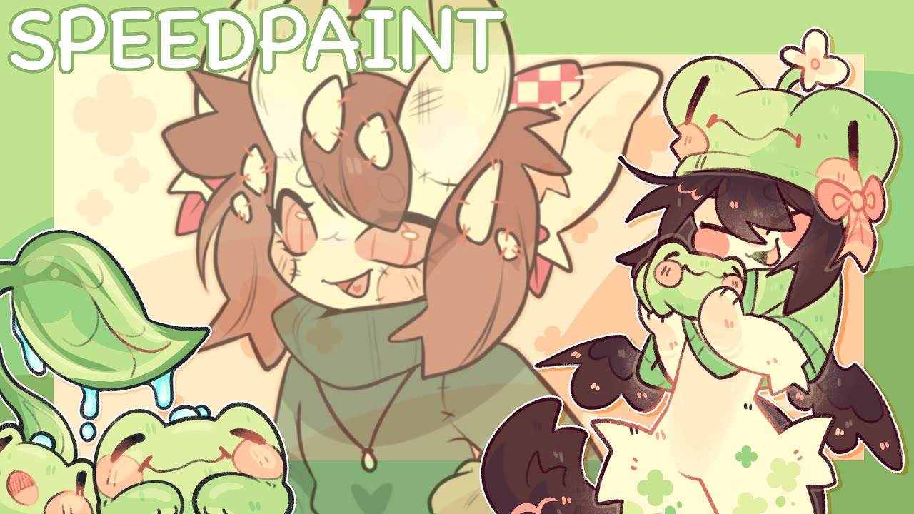 Neru | Personal Speedpaint | Procreate