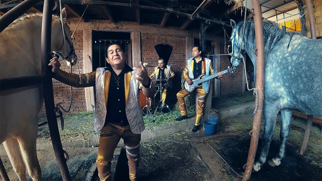 martin solis y su grupo imborrable se remata el jacalito