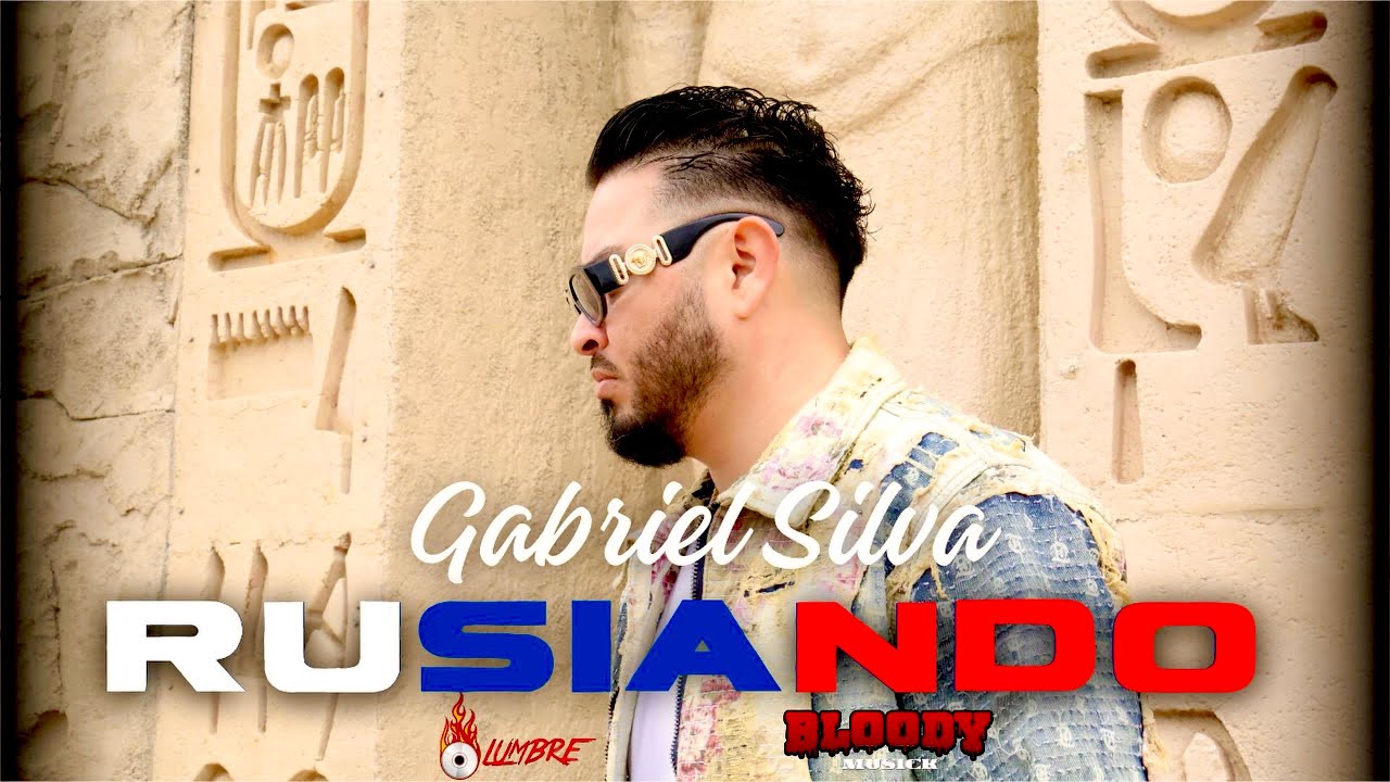RUSIANDO - Gabriel Silva (Audio Oficial)