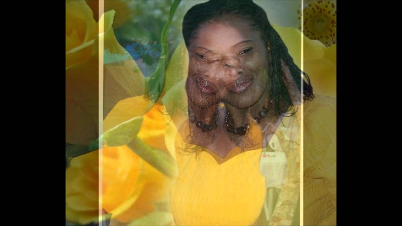 Sister Patt - Rock my soul