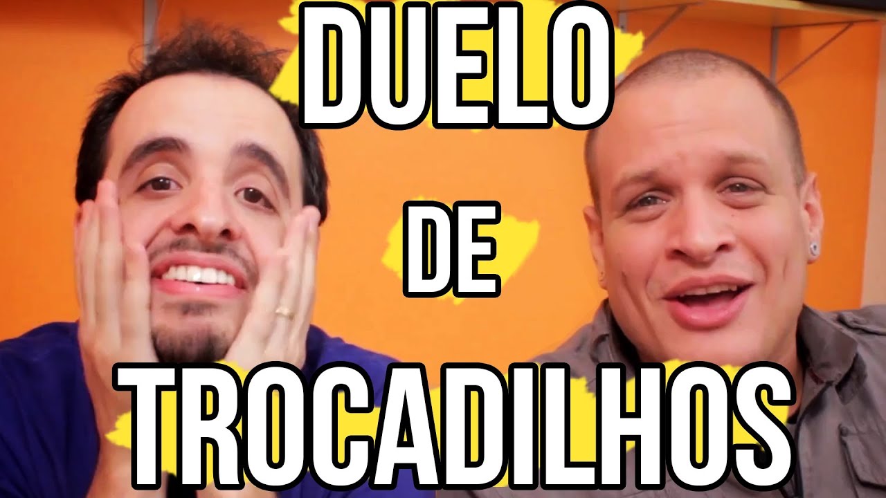 DUELO DE TROCADILHOS 3