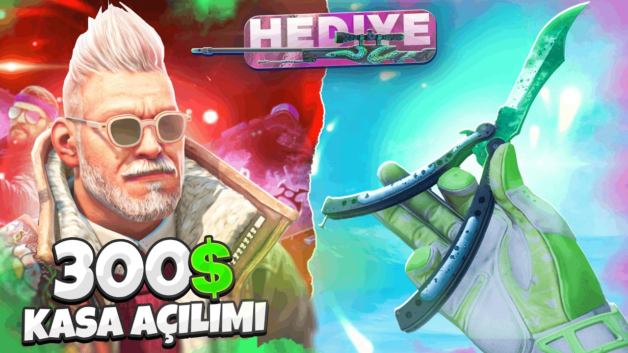 UPGRADE BİZİ BİTİRDİ - 300$ KASA AÇILIMI(YENİ HEDİYE)@aludhxcs2​