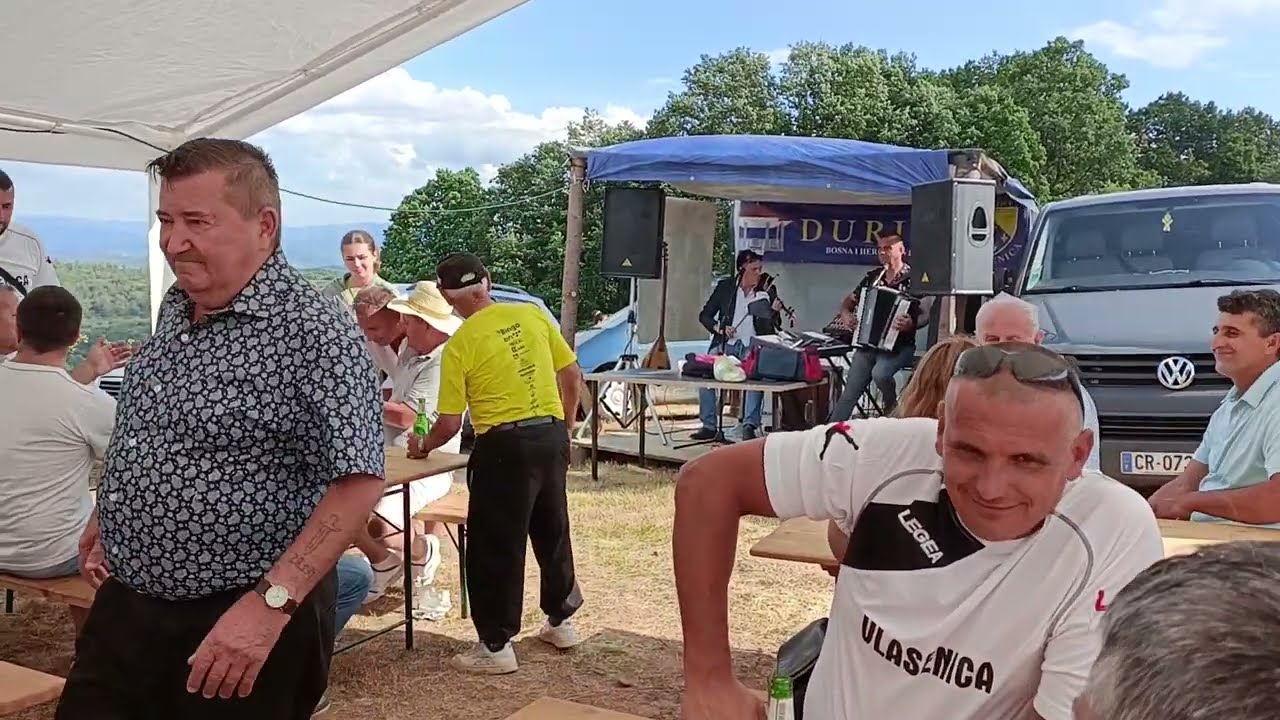Necko i Hari - Avdaga nastrada - uzivo snimak - Durici - Vlasenica