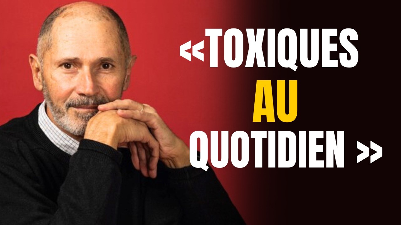 Les 7 types de personnes TOXIQUES qui ruinent votre vie (éloignez-vous d’elles) _ Christophe André