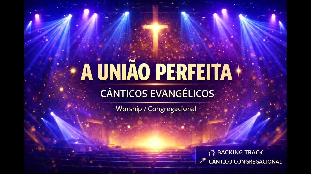 A União Perfeita – Cânticos Evangélicos