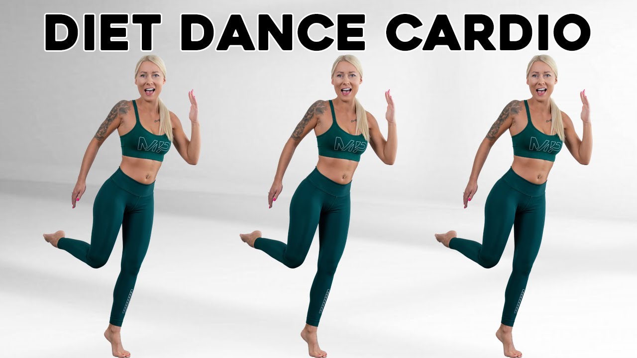 🎶17 Min Diet Dance Workout🎶Fat Burning Cardio Aerobics🎶 No Jumping Knee Friendly🔥Liss Cardio Workout