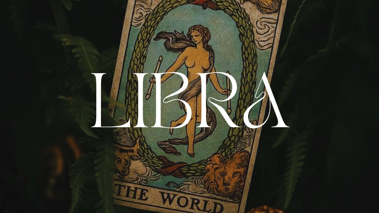 LIBRA ♎️ EL UNIVERSO TE COMPENSA ..AL FIN TE LLEGA LO QUE MERECES!!