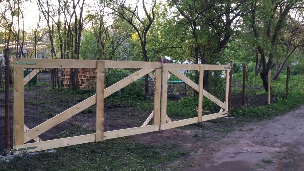 Vārtu izgatavošana un uzstādīšana
