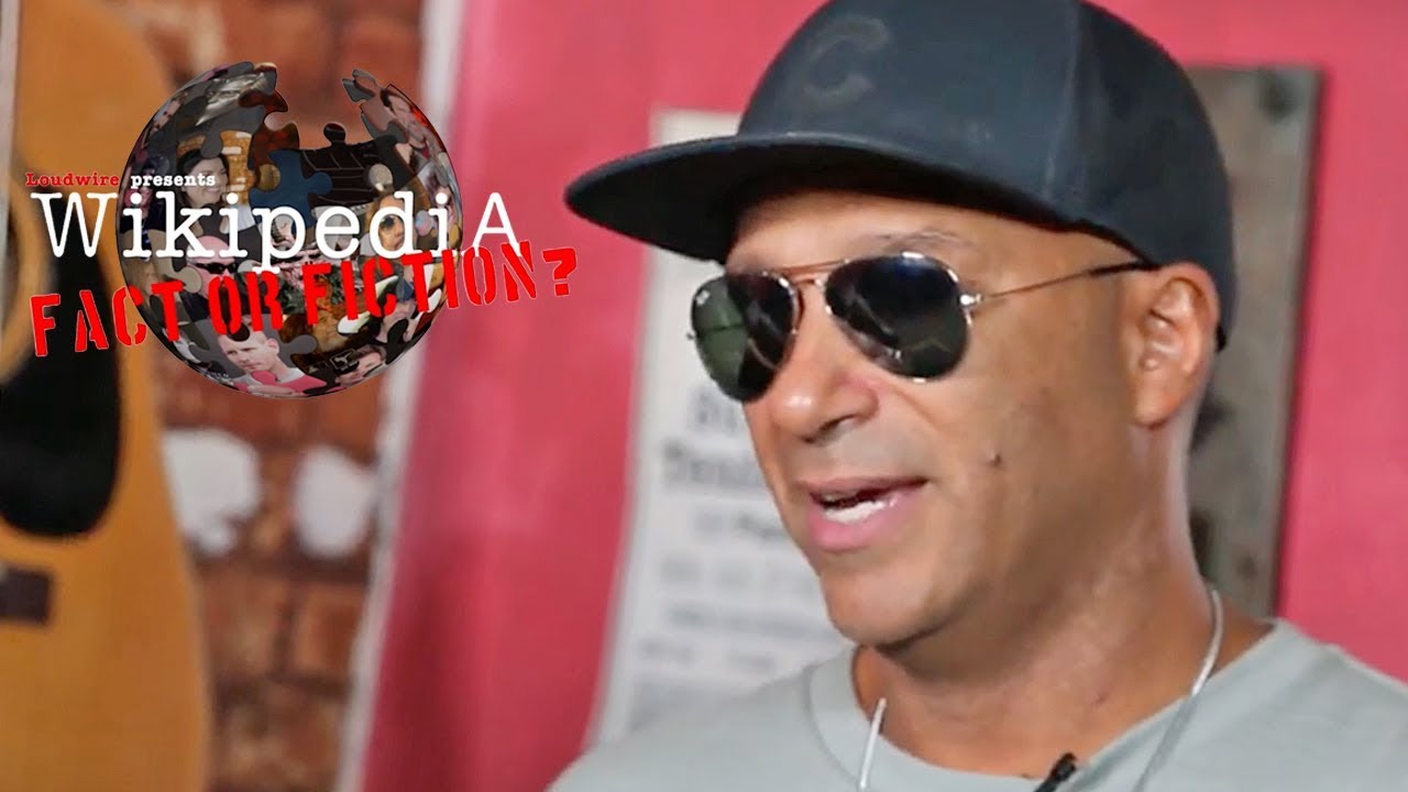 Tom Morello - Wikipedia: Fact or Fiction?