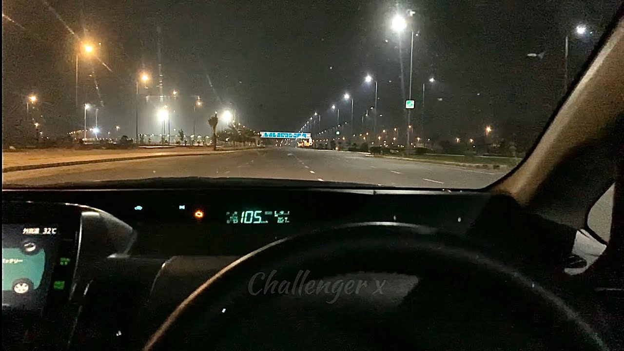 Toyota Prius 2nd Gen 0-100 km/h | Speed Test