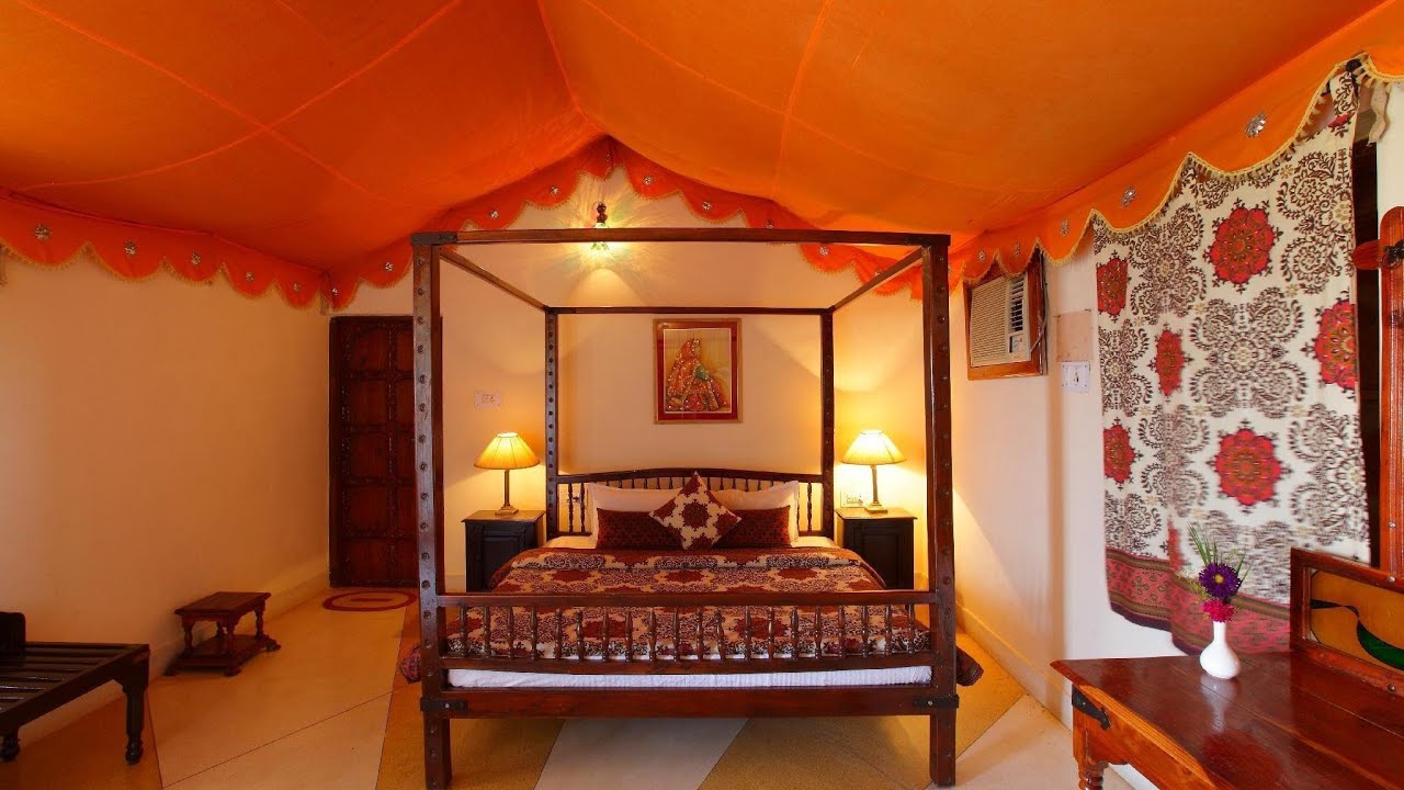 Regenta Resort Pushkar Fort, India