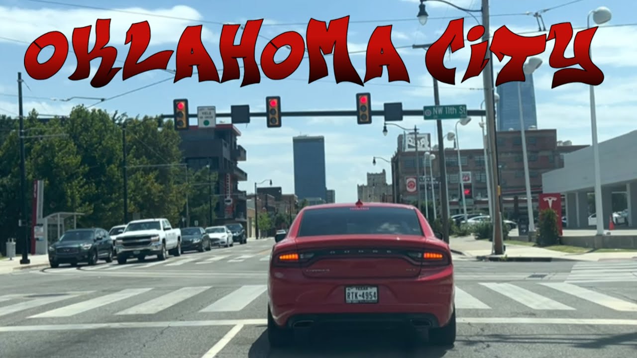 Super Fast Bus System Coming To Oklahoma City!     🚌💨    