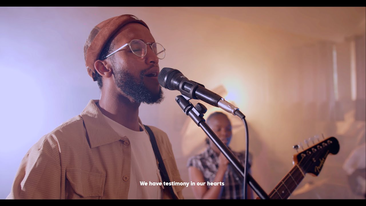 Charles Mugabe_ Ni Bwana (Official 4k video)2023.  Skiza tune sms 6392646 send to 811