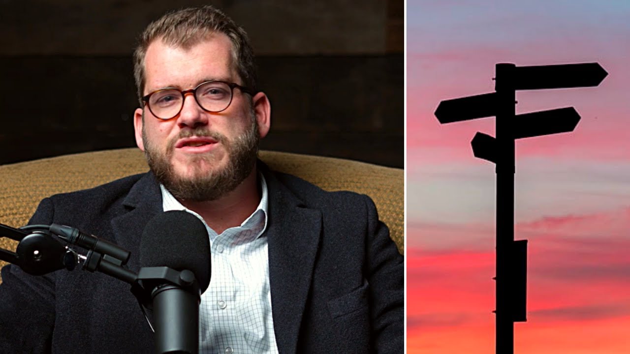 How to Get Through Tumultuous Transitions | Jared Longshore