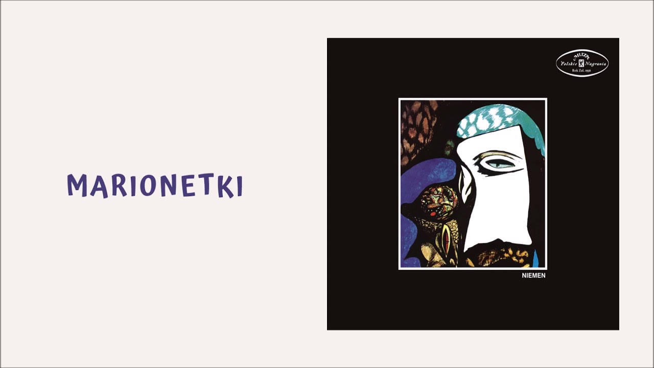 Czesław Niemen - Marionetki [Official Audio]