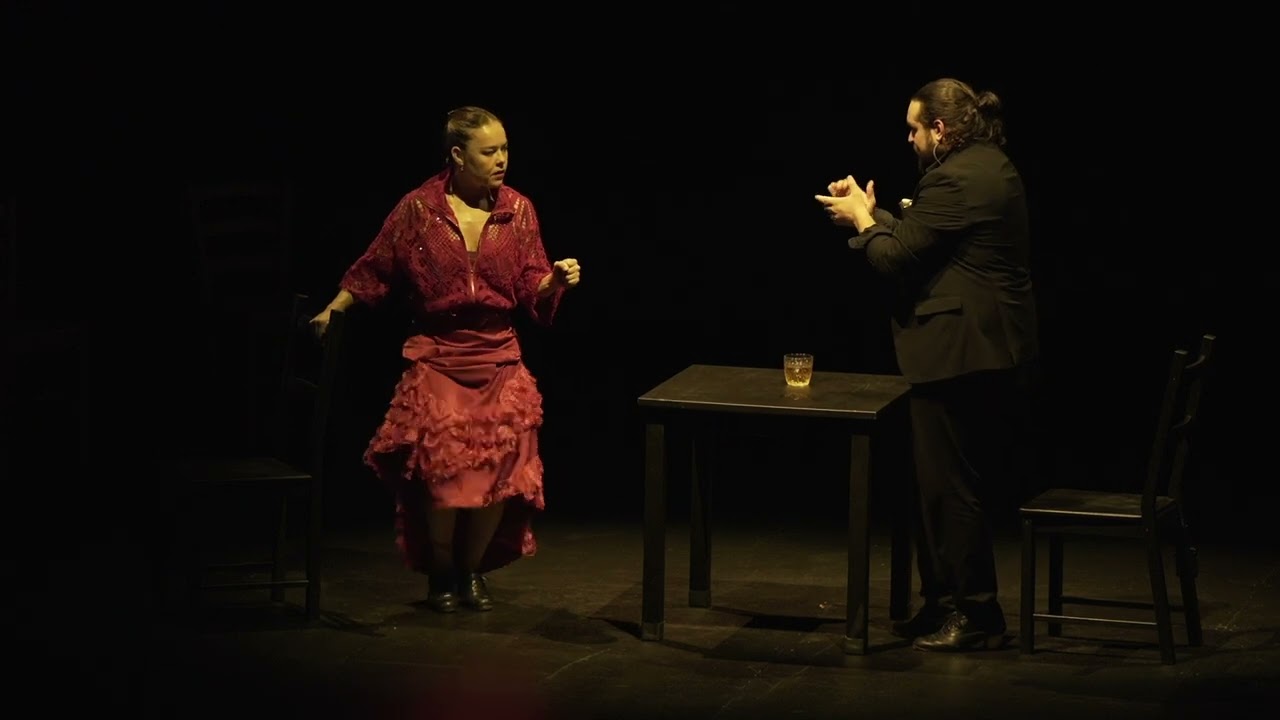 Rocio Molina en Suma Flamenca Madrid 2024