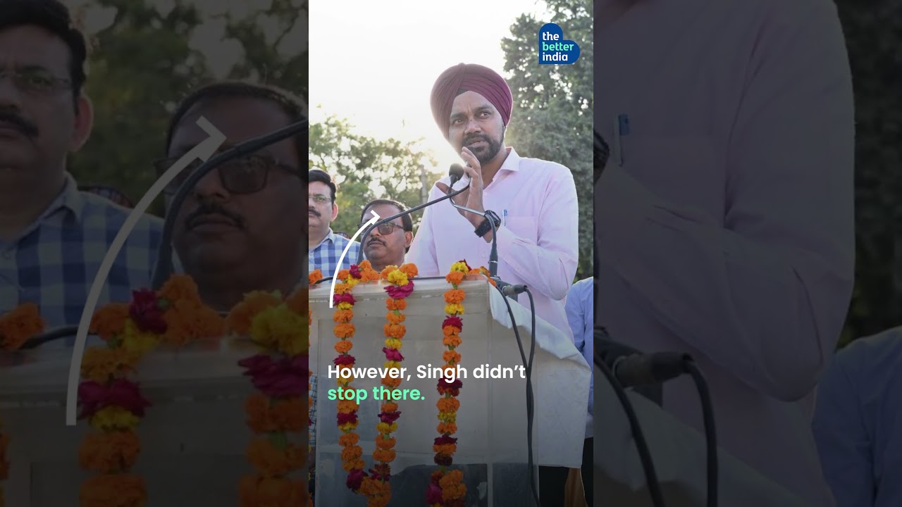 Meet The IAS Officer Who Cleaned Up Lucknow