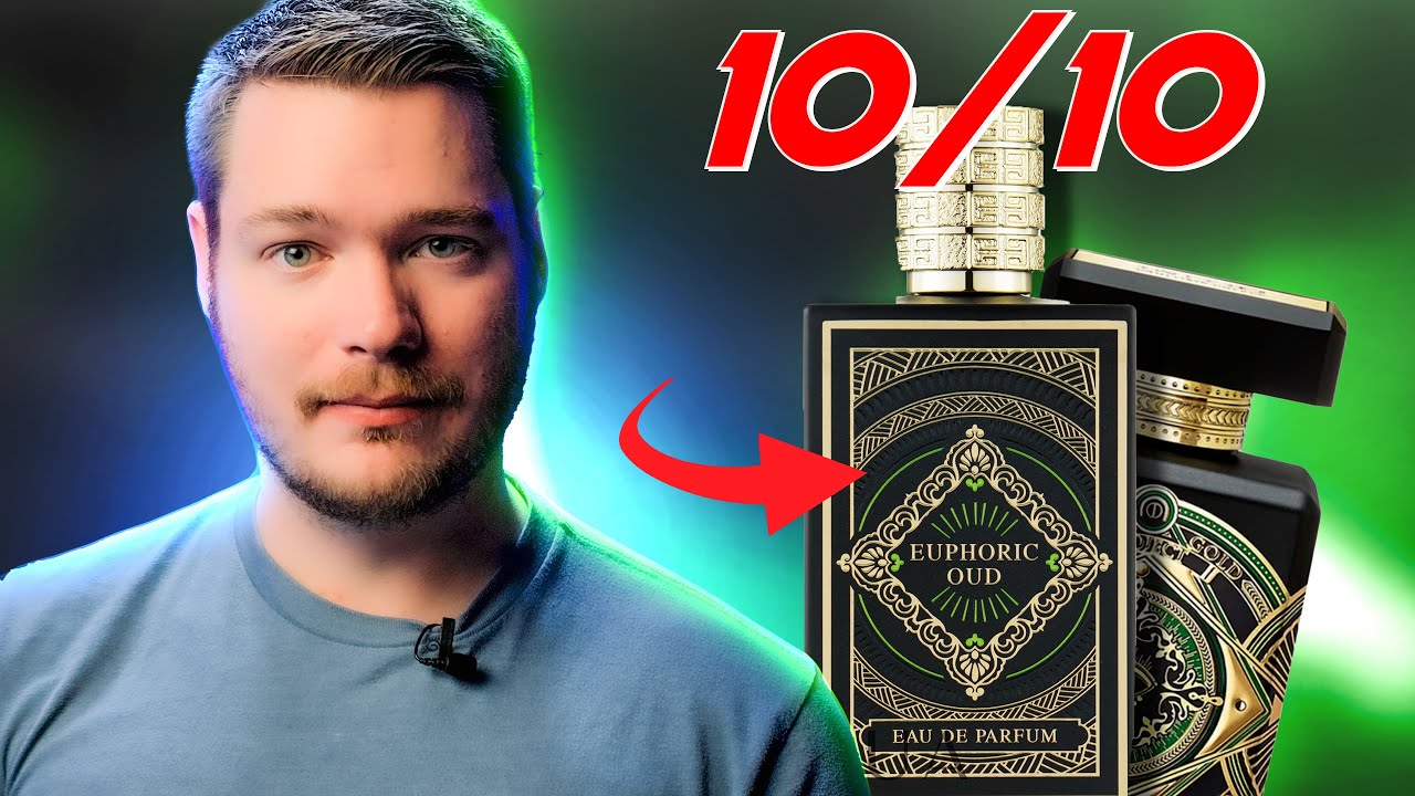 Perfect 10 for Me | Euphoric Oud By Fragrance World