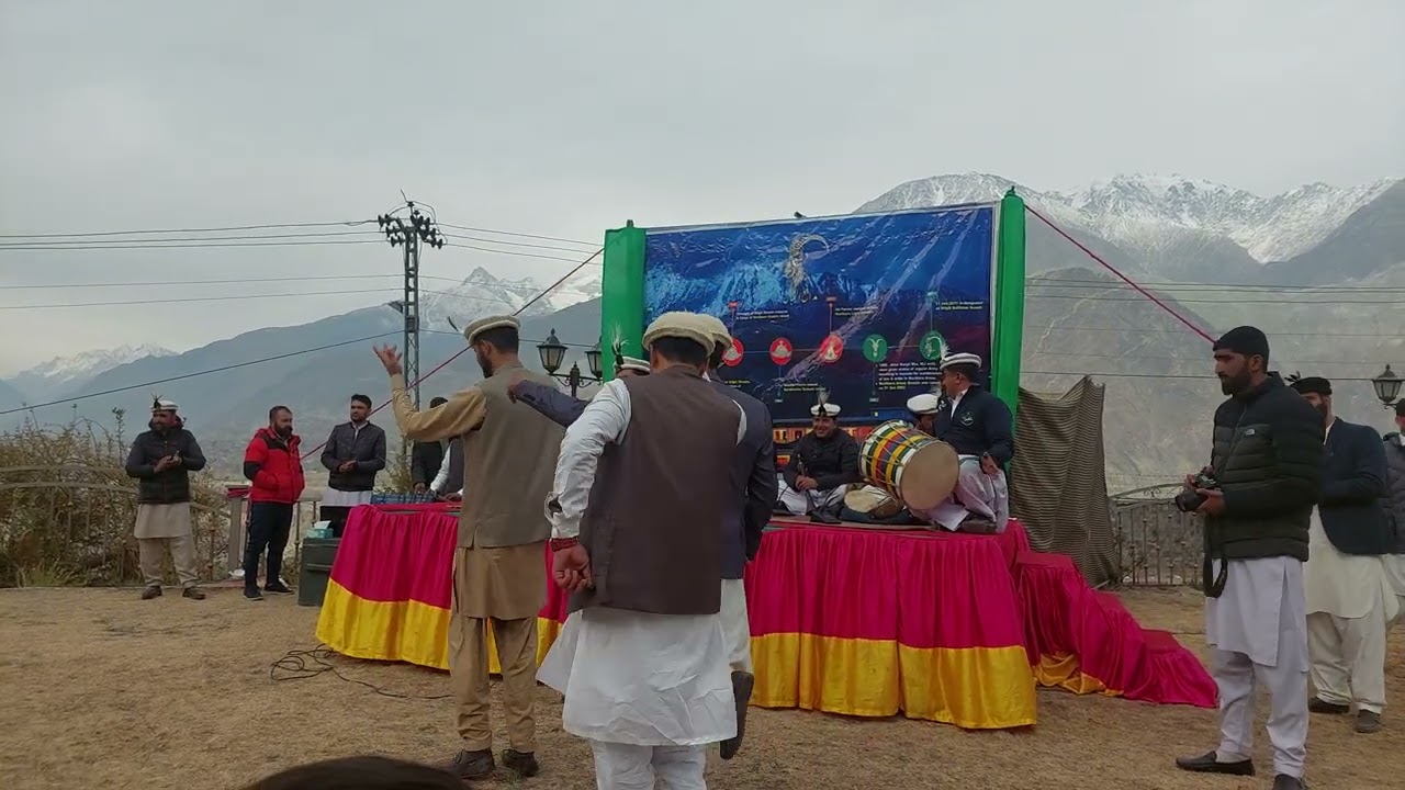 NASALO Festival, GB Scout, Gilgit-Baltistan December 2K24