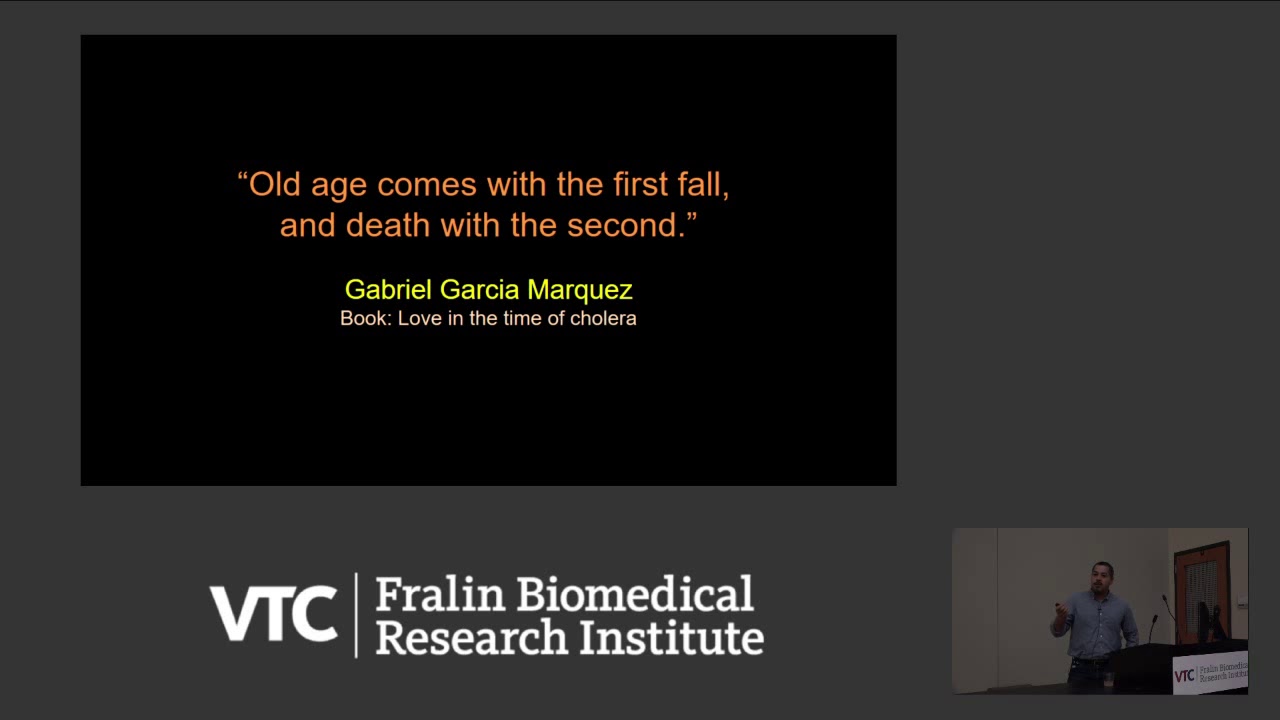 The Aging Brain: Targeting Synapses to Prevent Cognitive Decline