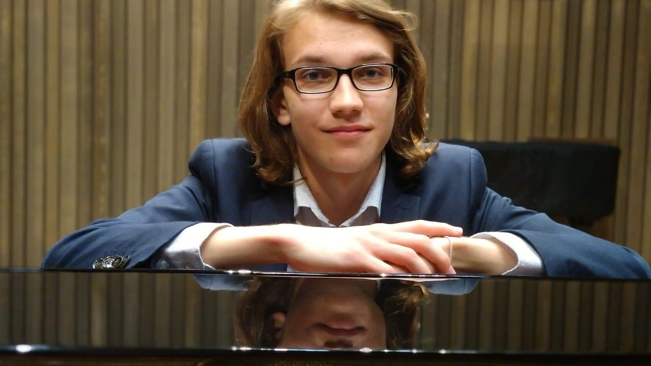 Recital Dyplomowy Leonard Gołąb