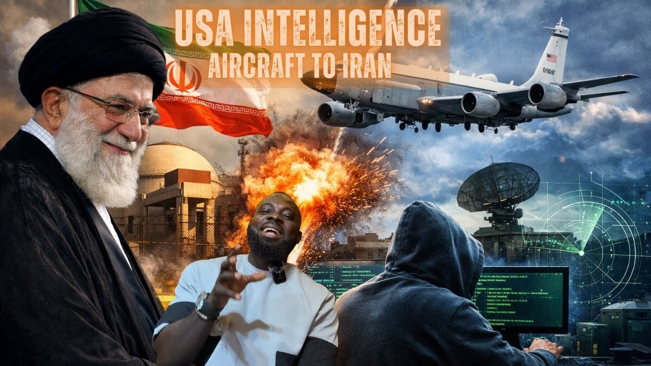 Iran Agrees to Dilute Nuclear Enrichment to Escape Sanctions-What U.S. Hacking Aircraft Really Do