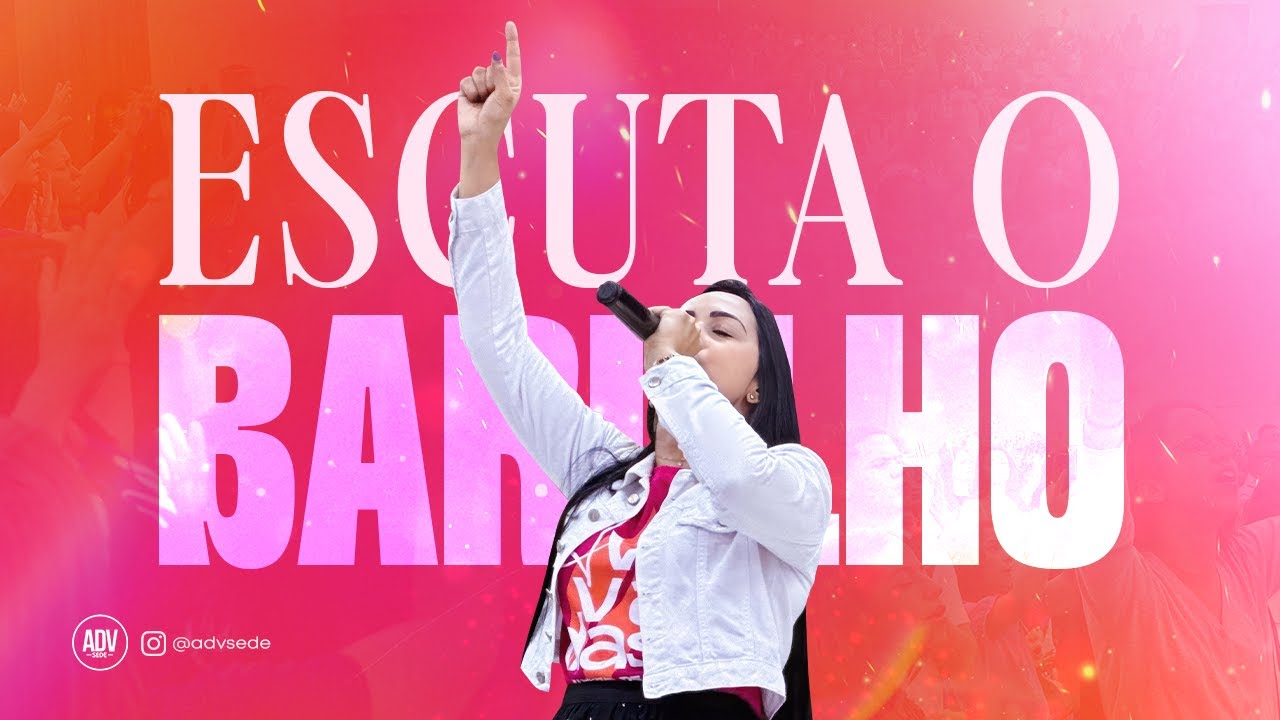 Bispa Isabel Gouveia - Escuta o Barulho (Cover)
