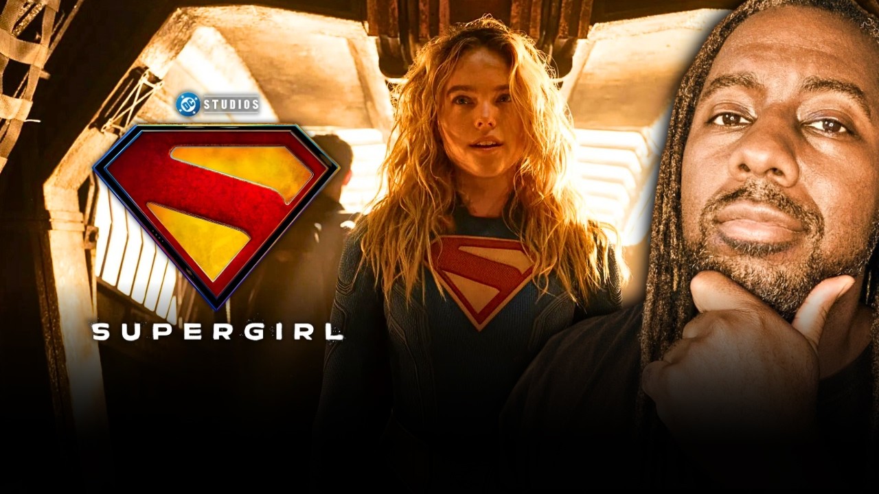 Supergirl (2026) | Back-to-Back Trailers | REACTION!