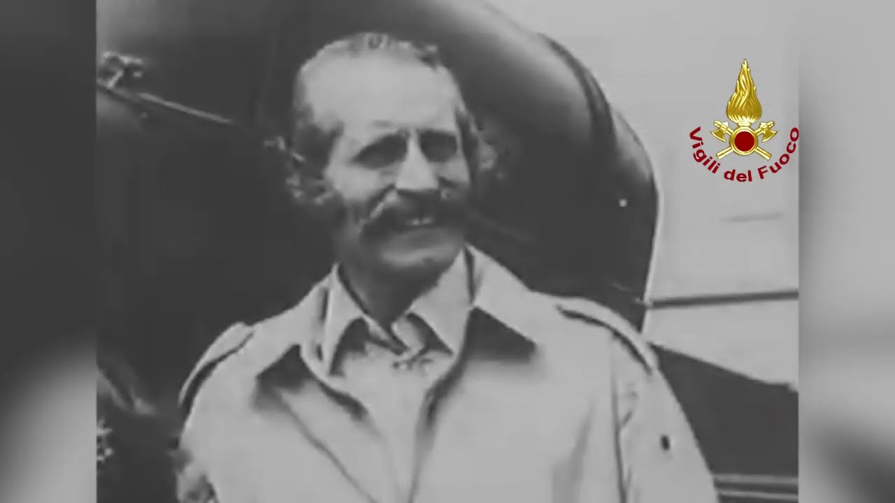 VVF, il ricordo del Capitano Enrico nel 50° della tragedia